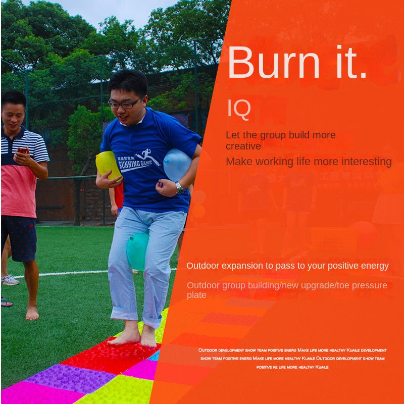 Acupressure Foot Massage Board