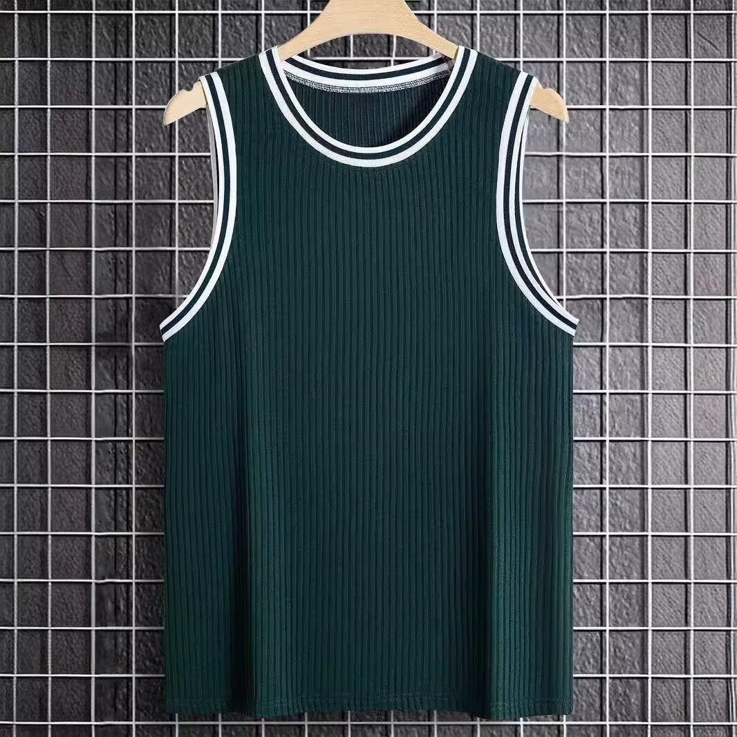 Sleeveless Summer T-Shirt