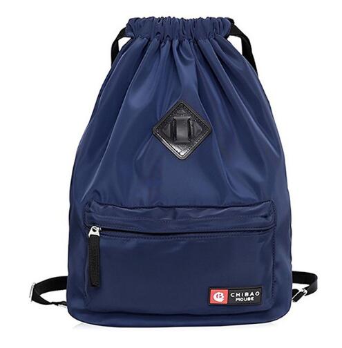 Waterproof Drawstring Gym Bag