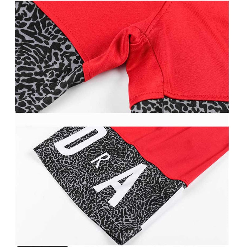 Men’s Quick‑Dry Basketball Set – Shorts + Tights