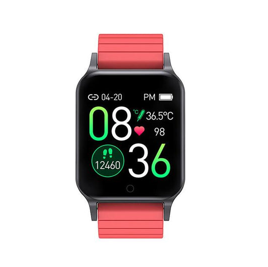 T96 Smart Watch with Body Temperature Monitor