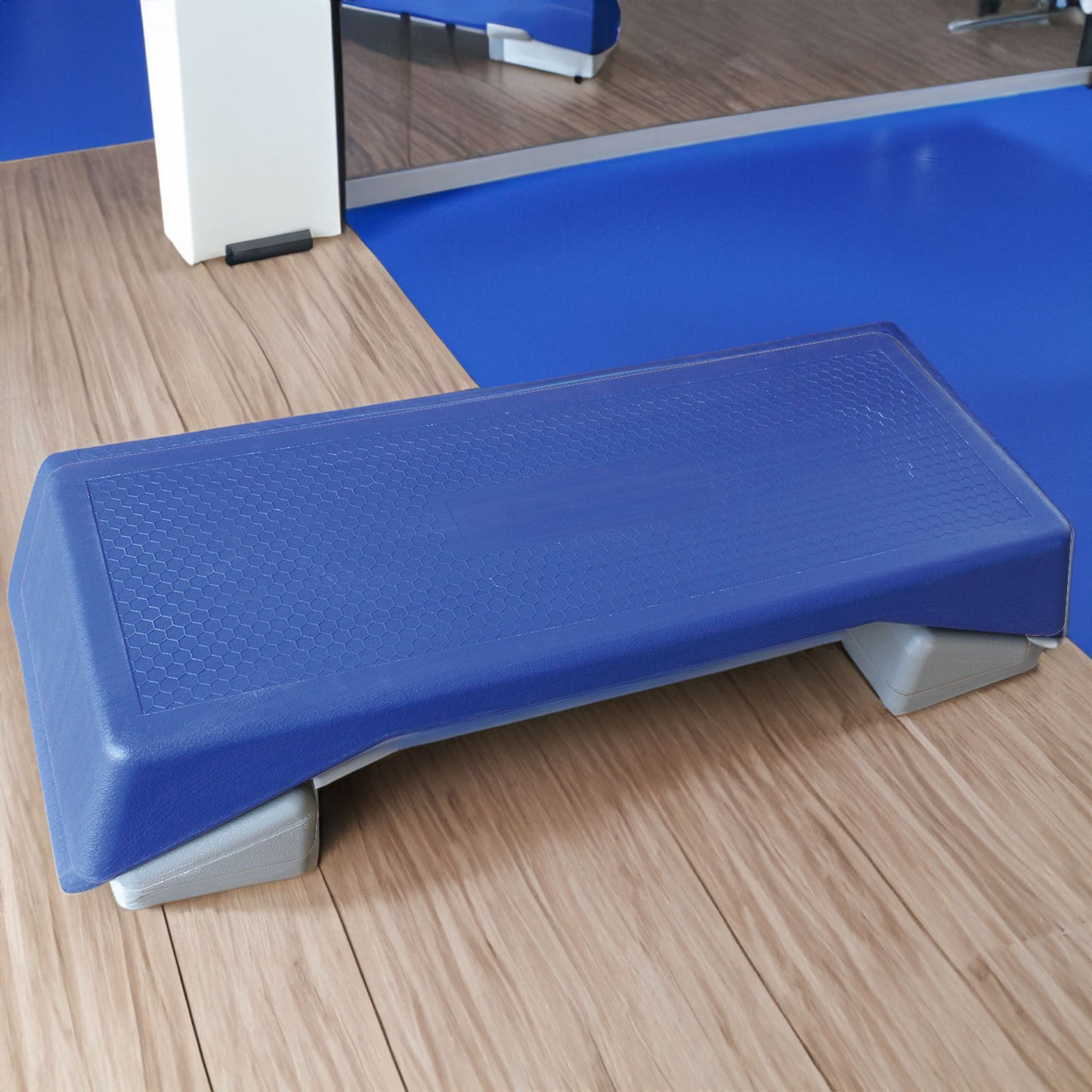 Adjustable Aerobics Step Platform Trainer