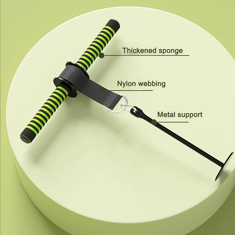 Forearm & Wrist Strength Trainer Roller