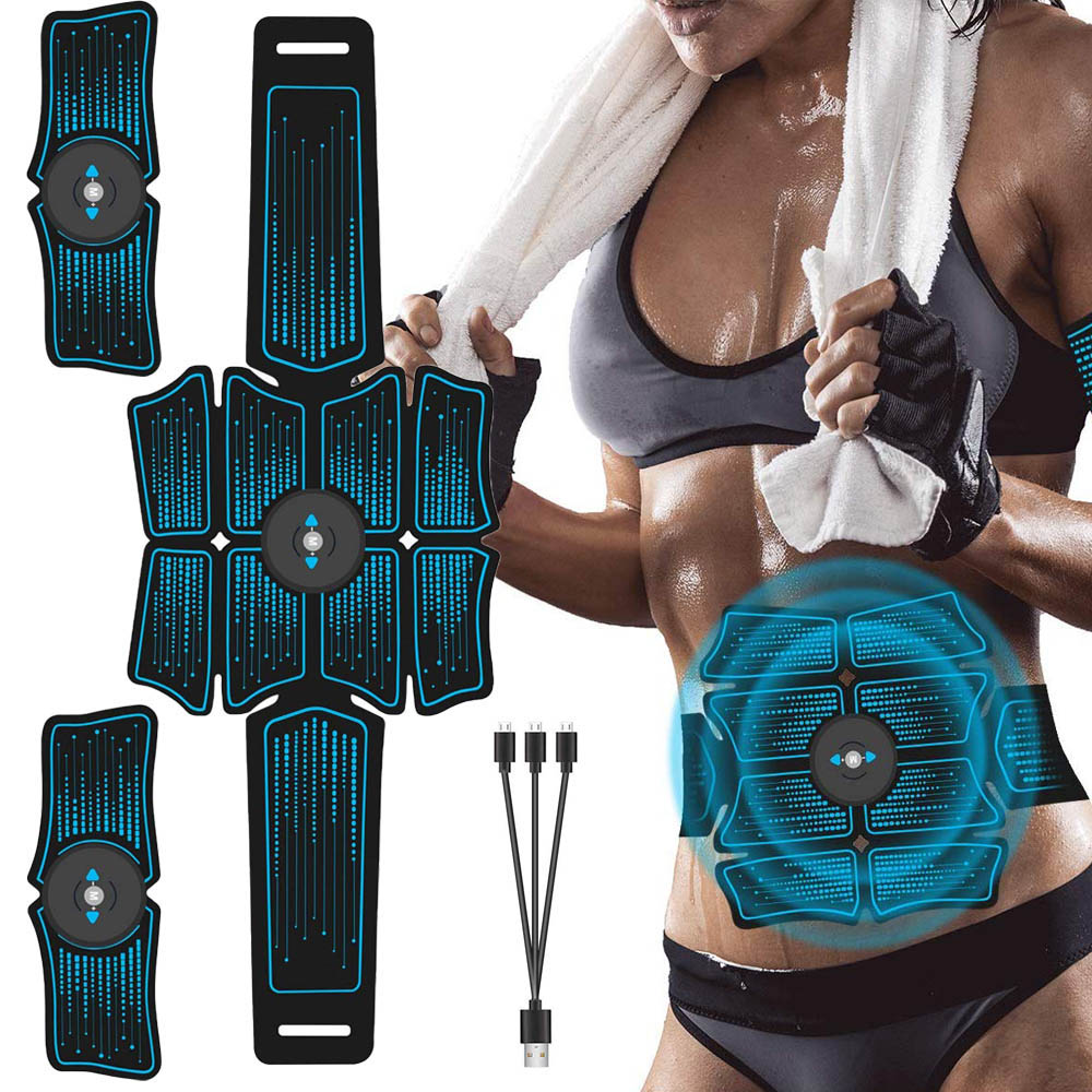 Electric ABS Muscle Stimulator Belt