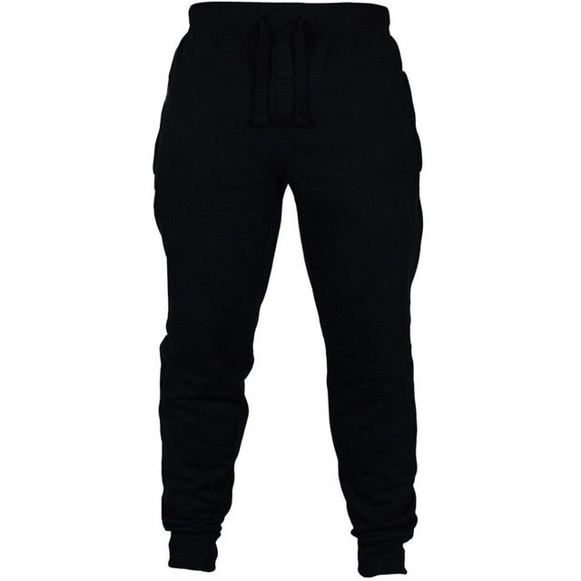 Men’s Quick‑Dry Jogging Pants – Athletic Training Trousers