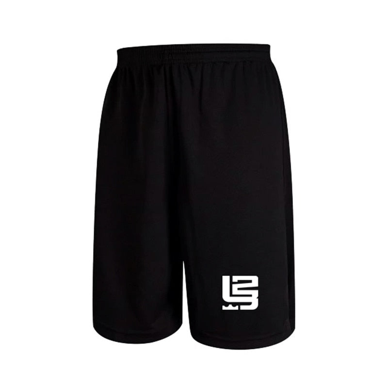 Loose-fit Sports Shorts for Women
