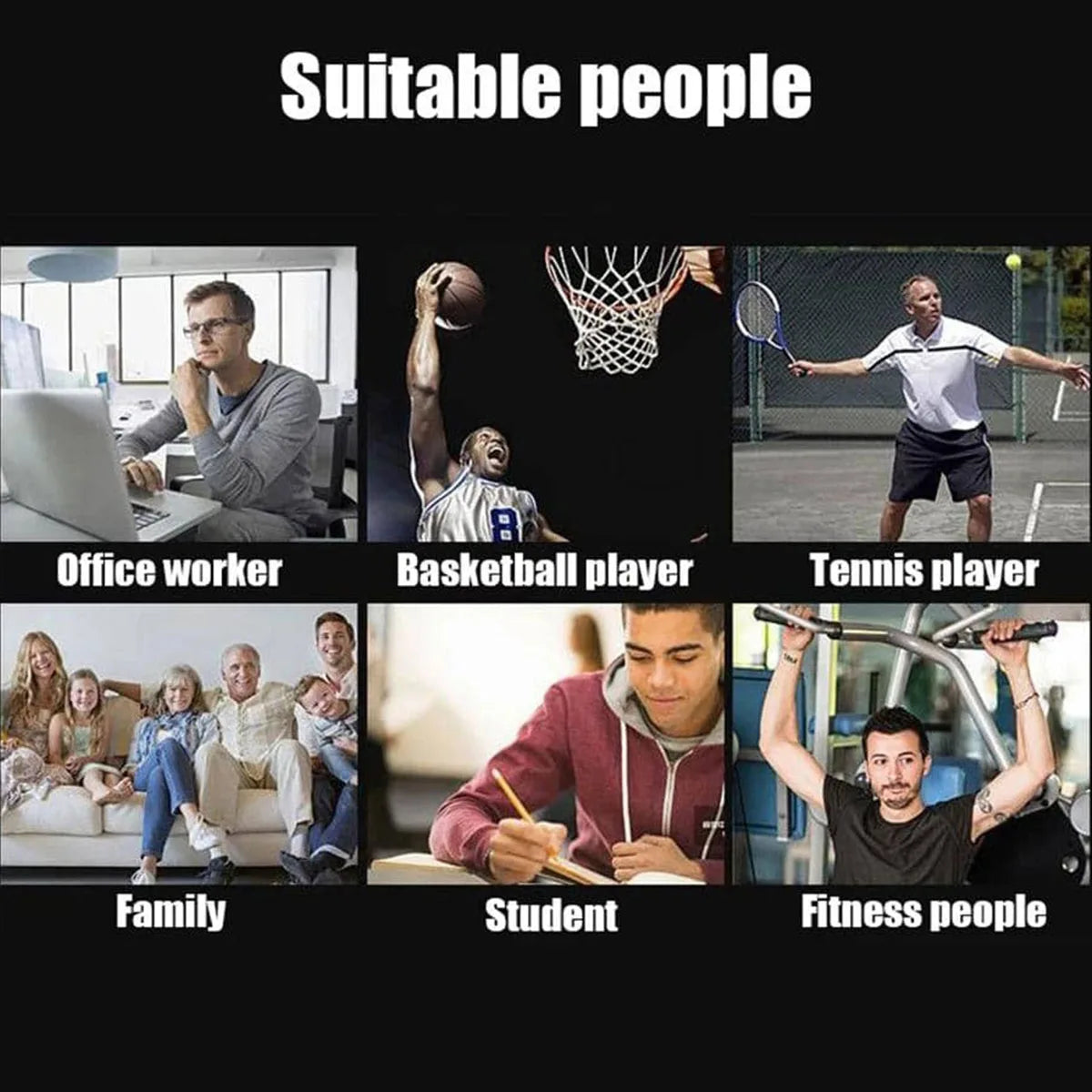 Portable Hand Grip Exerciser – Wrist & Forearm Strength Trainer