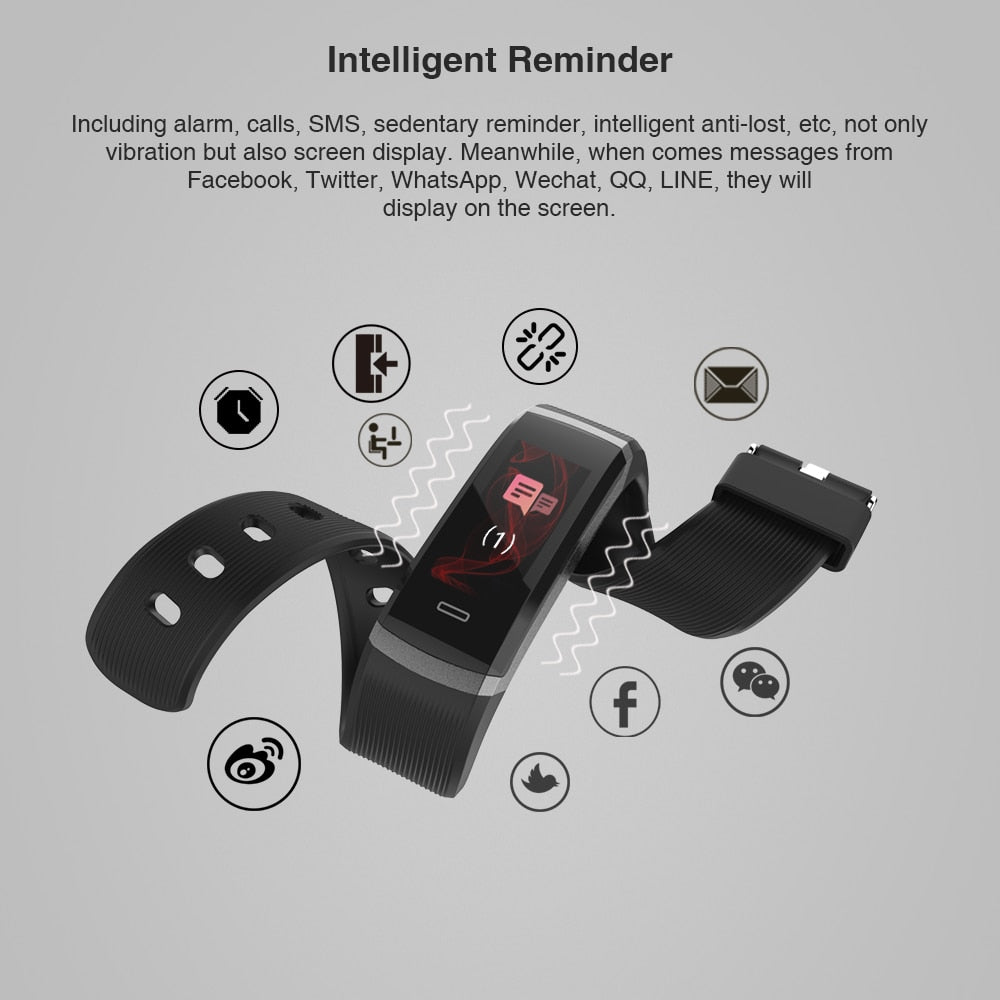 GT101 Sport Smart Watch