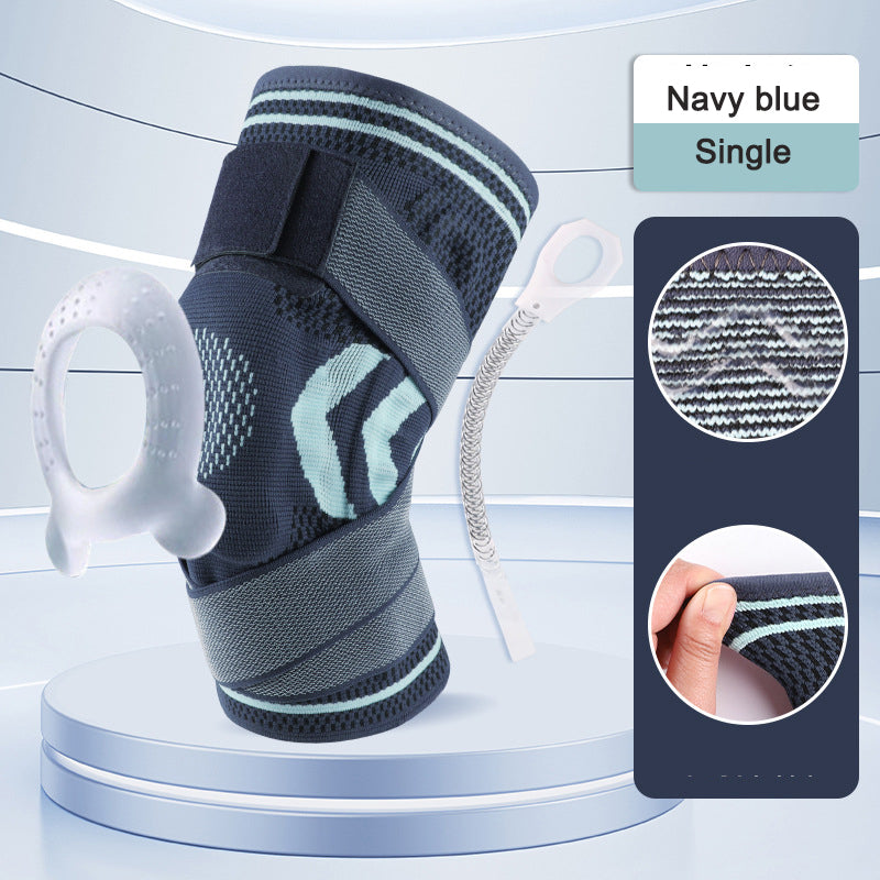 Unisex Anti‑Collision Sports Knee Pads