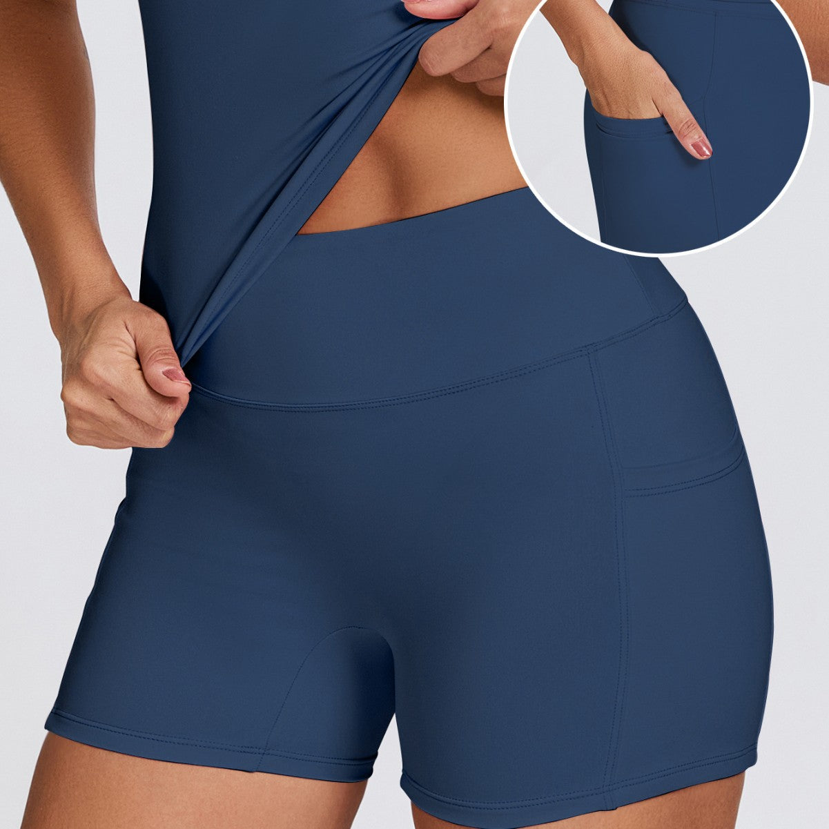 Teenagers’ Sleeveless T-Shirt