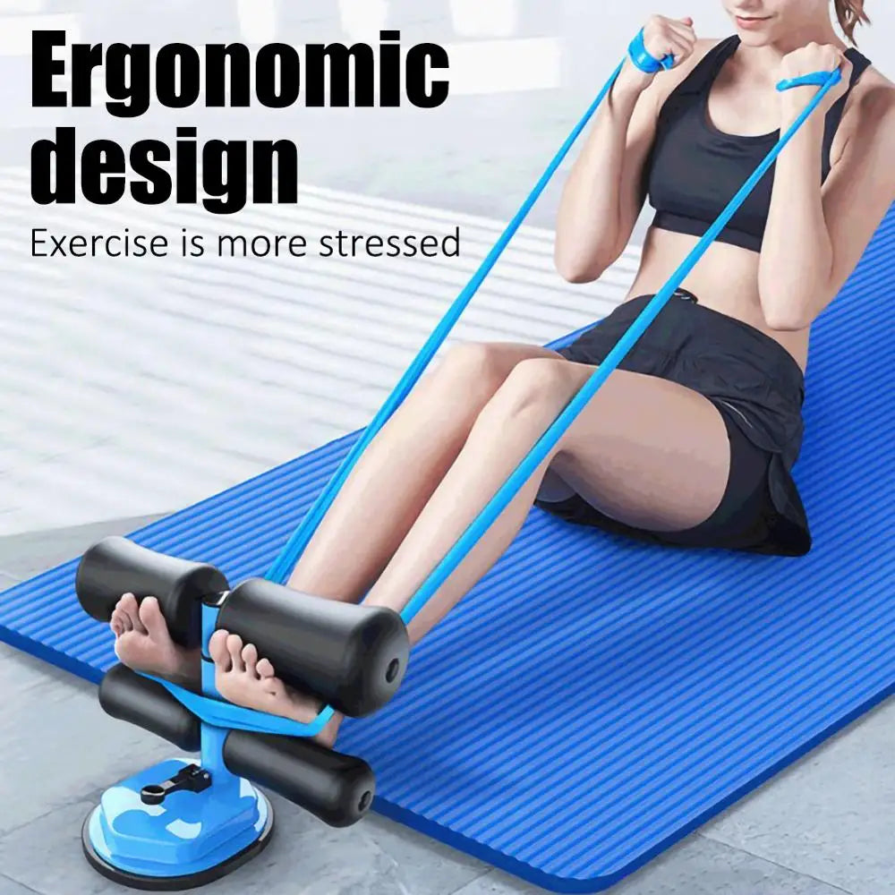 Adjustable Portable Sit Up Bar