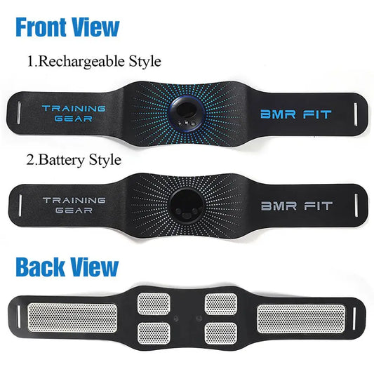 EMS Abdominal Muscle Stimulator Belt