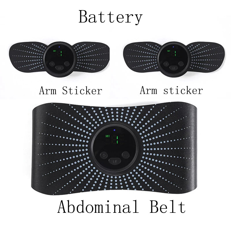 EMS Abdominal Muscle Stimulator Belt