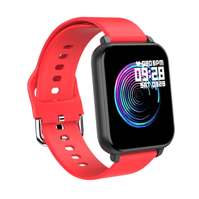 T82 Smart Watch – Fitness & Health Tracker