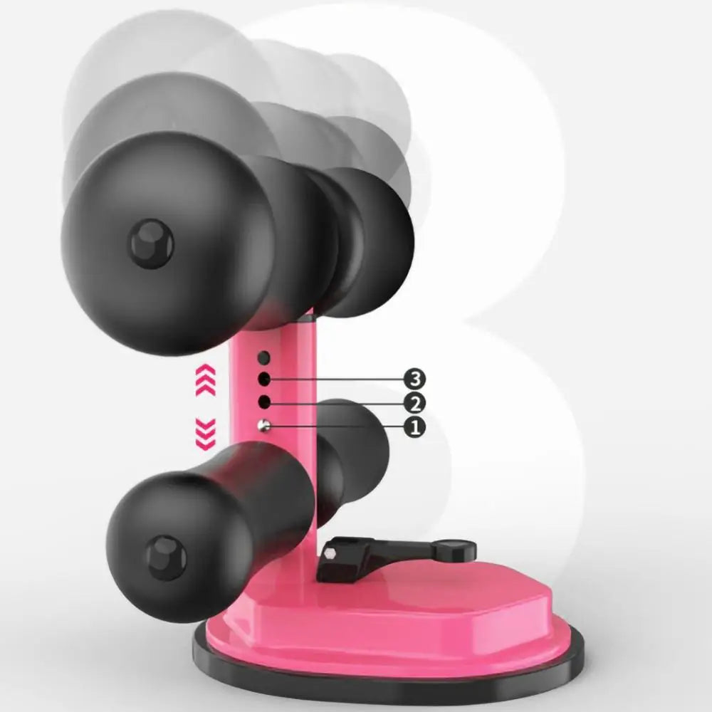 Adjustable Portable Sit Up Bar