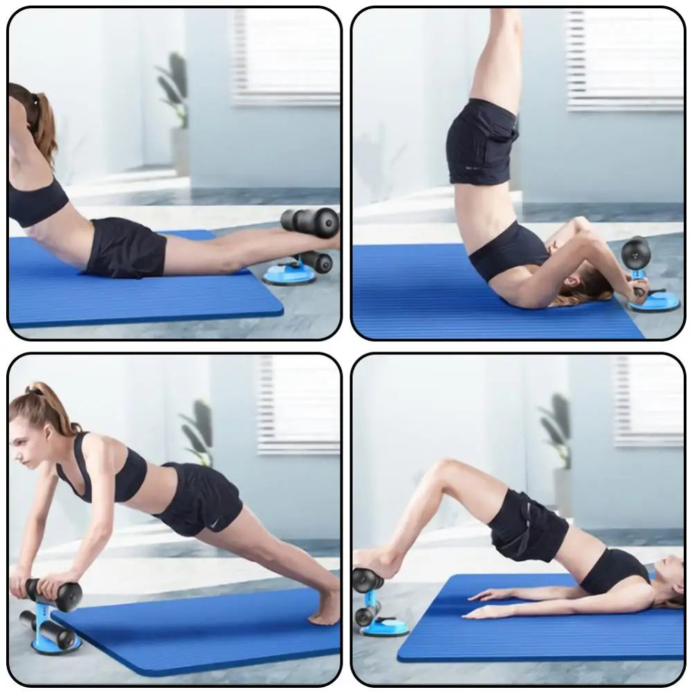 Adjustable Portable Sit Up Bar