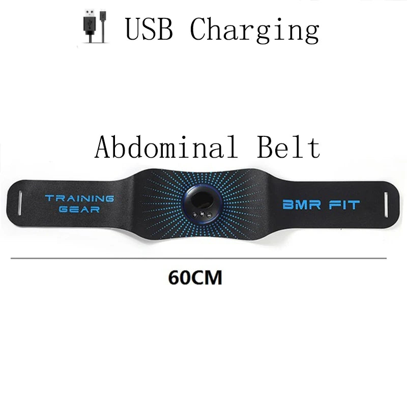 EMS Abdominal Muscle Stimulator Belt