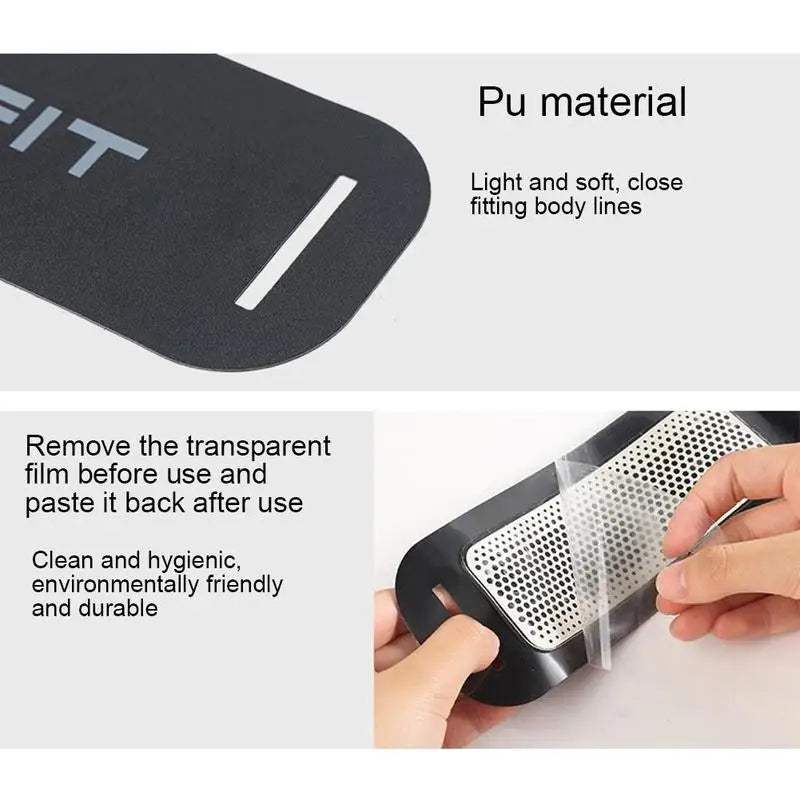 EMS Abdominal Muscle Stimulator Belt