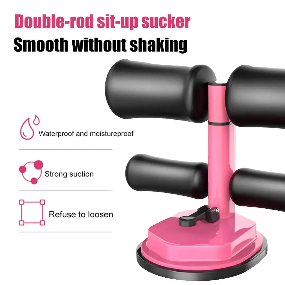 Adjustable Portable Sit Up Bar