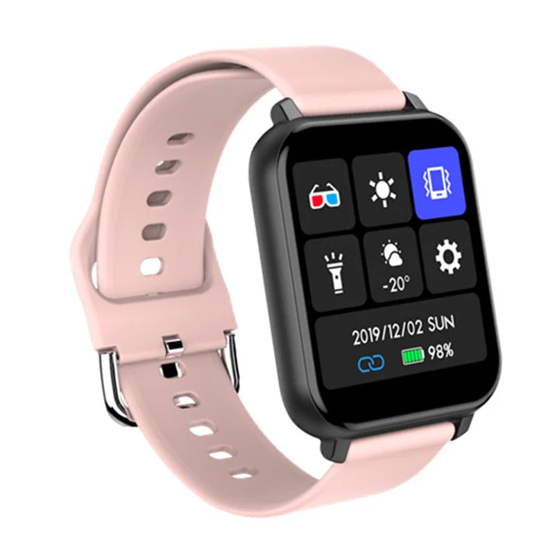 T82 Smart Watch – Fitness & Health Tracker