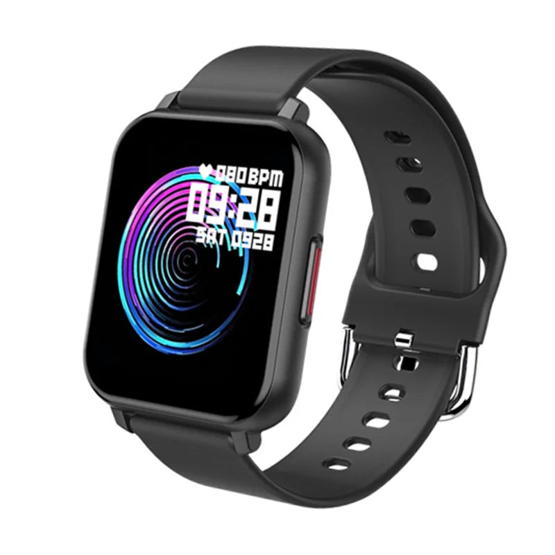 T82 Smart Watch – Fitness & Health Tracker