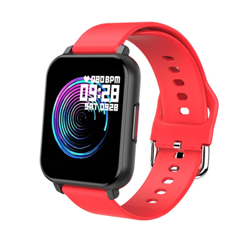 T82 Smart Watch – Fitness & Health Tracker
