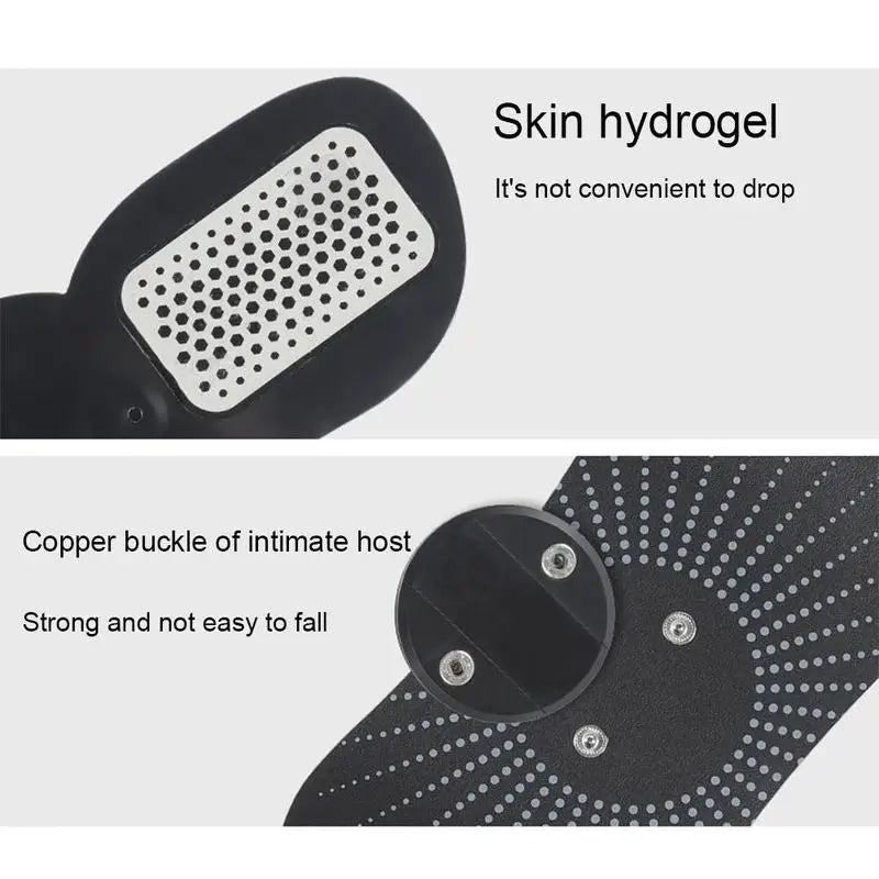 EMS Abdominal Muscle Stimulator Belt