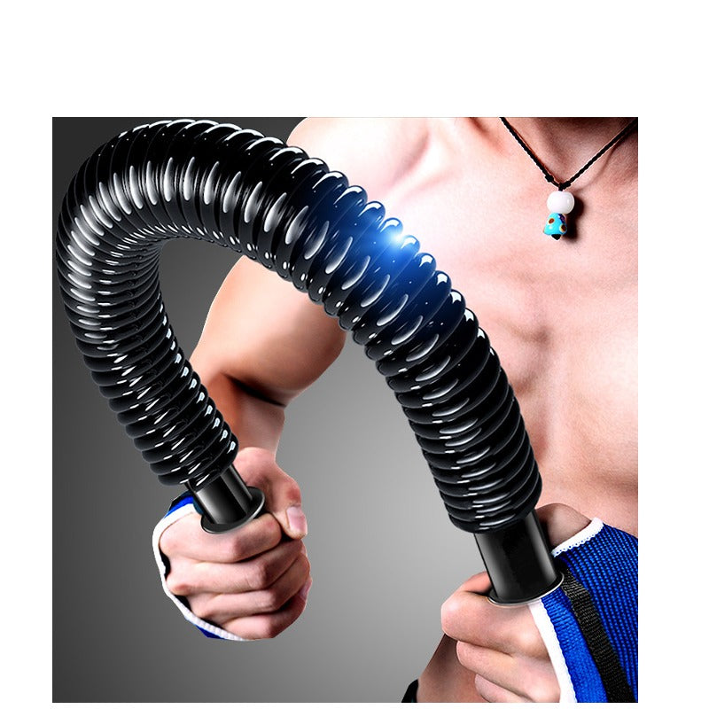 Arm Strength Equipment Fitness Equipment Grip Strength Device Men's Professional Hand Strength Arm Strength Chest Muscle Finger Strength Training Device Arm Strength Stick