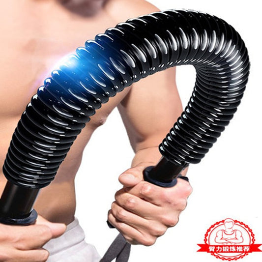 Arm Strength Equipment Fitness Equipment Grip Strength Device Men's Professional Hand Strength Arm Strength Chest Muscle Finger Strength Training Device Arm Strength Stick