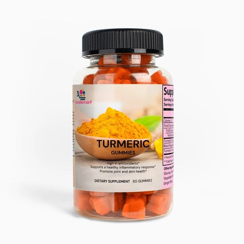 Turmeric Gummies