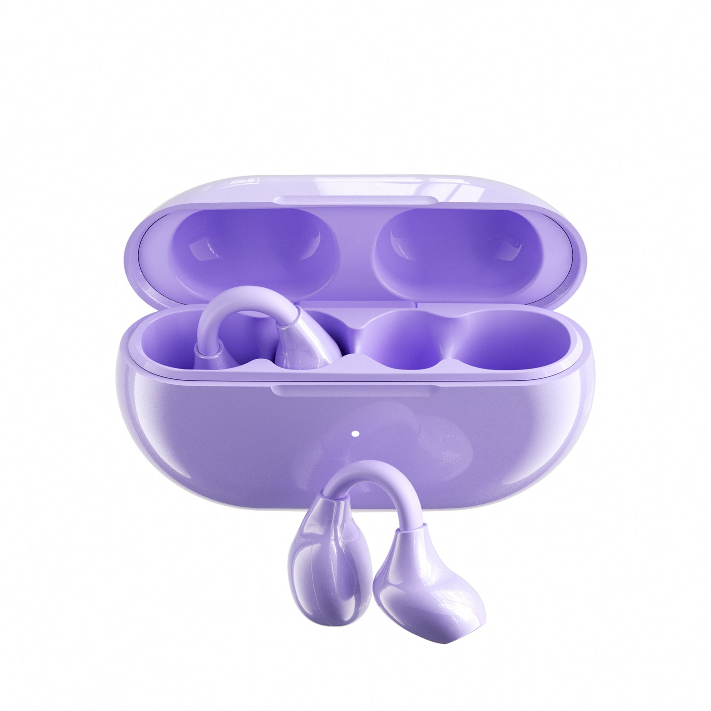 Bone Conduction Bluetooth Headphones | Open-Ear, IPX5, GPS Tracking