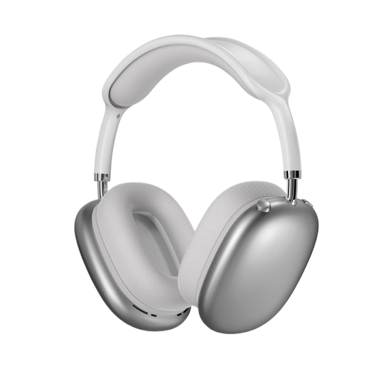 Wireless ANC Over-Ear Headphones | Bluetooth 5.3, Deep Bass,