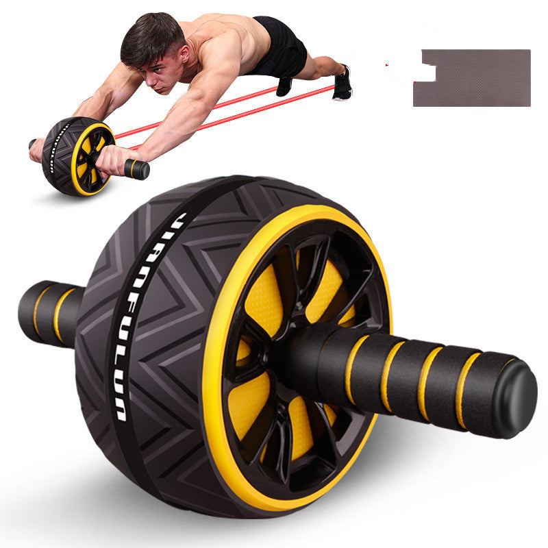 Ab Wheel Abdominal Wheel Roller for Core Training & Weight Loss