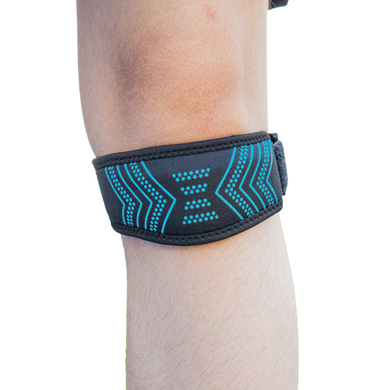 Shock‑Absorbing Patella Knee Pad – Outdoor Sports Support