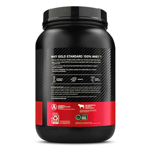 900g Whey Protein Powder | Sports Nutrition for Muscle Recovery & Growth