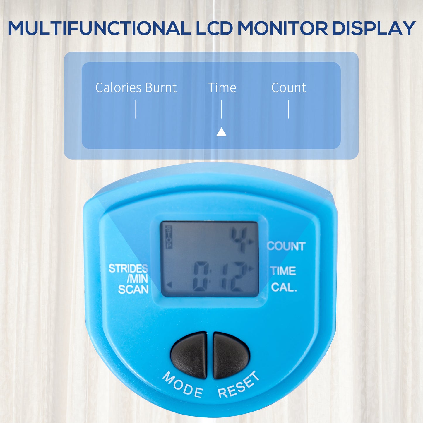 30ft Heavy-Duty Professional Battle Rope with Anchor & Sleeve