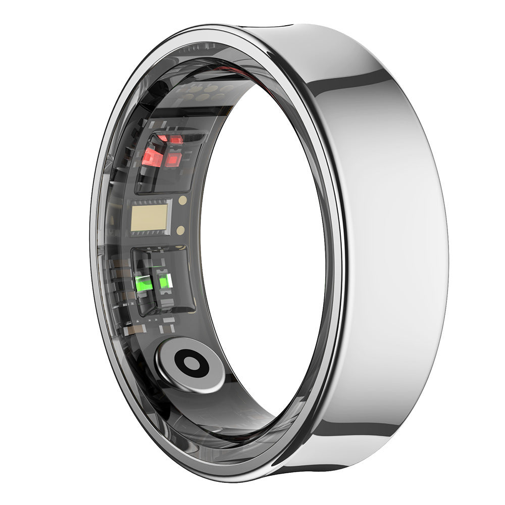Smart Health Ring with Blood Oxygen Heart Rate Sleep Tracking