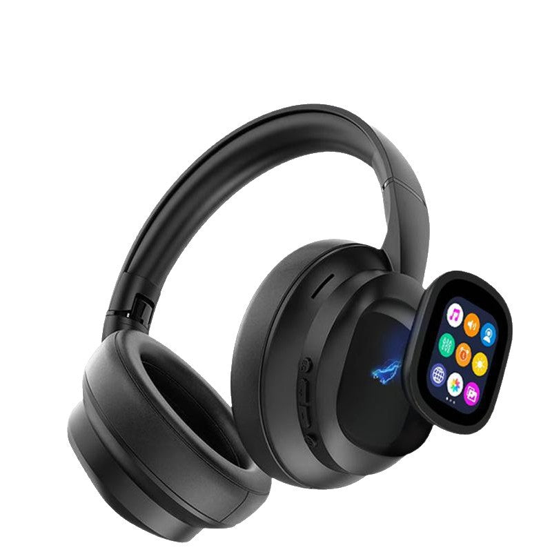 AI Translation Headphones with Touch Screen | Noise Cancelling