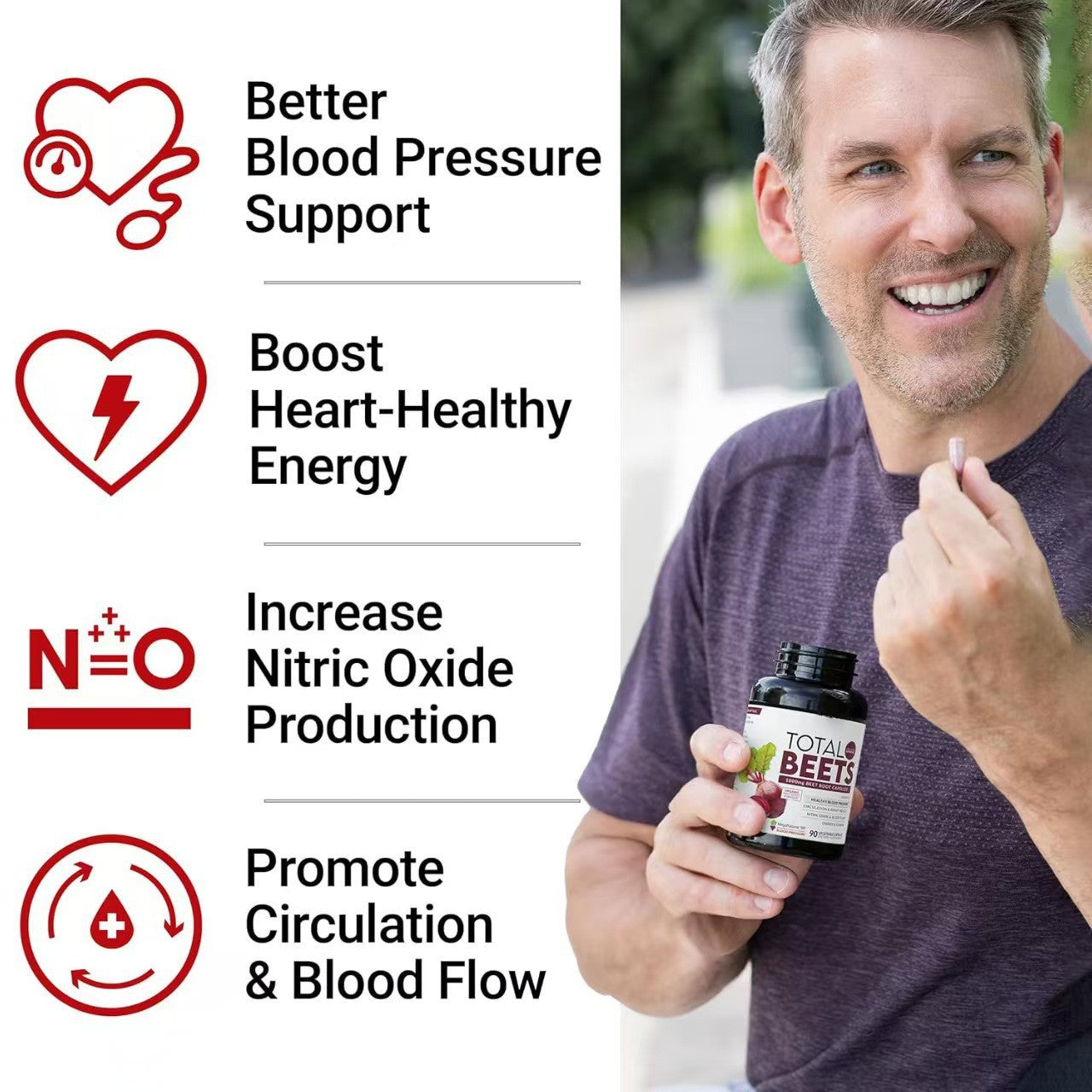 Moringa Capsules for Immune Support & Intestinal Health