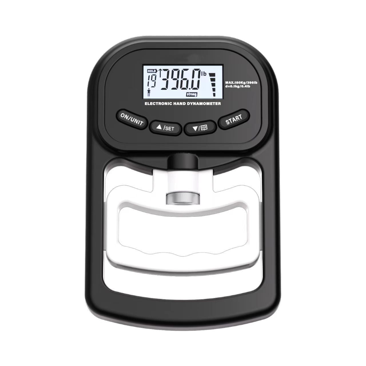 Electronic Digital Grip Strength Meter