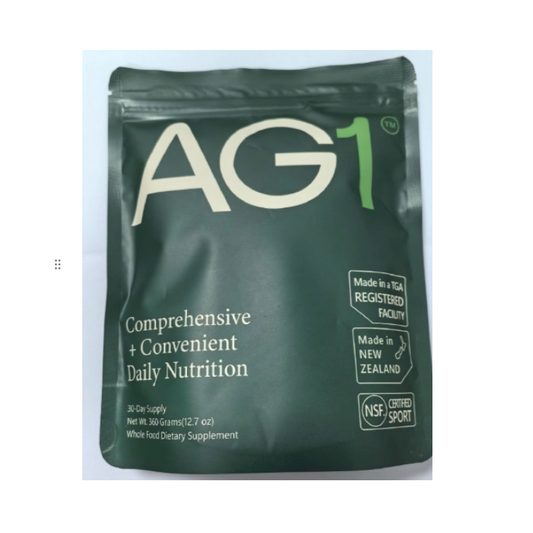 Greens Powder Nutritional Supplement