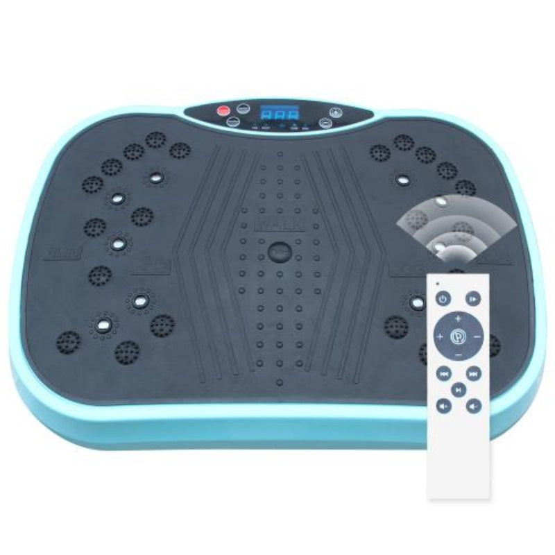 Vibration Plate Exercise Machine – Full Body Fitness Platform