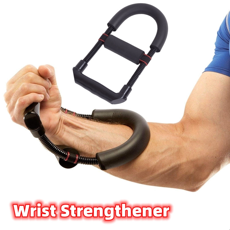 Adjustable Grip Power Wrist & Forearm Trainer – Strength & Control Builder