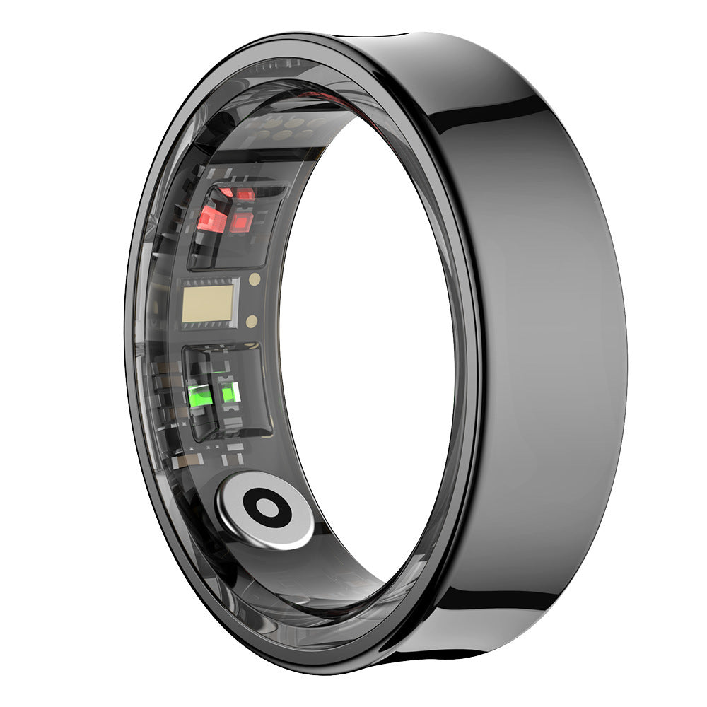 Smart Health Ring with Blood Oxygen Heart Rate Sleep Tracking