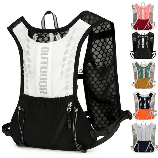 Running Hydration Backpack Vest for Trail Running & Hiking