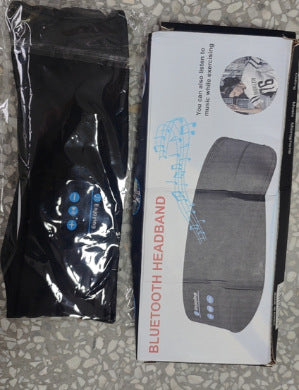 Wireless Bluetooth Music Headband | Sports & Sleep