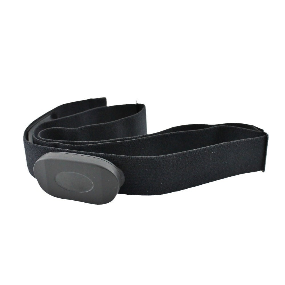 Bluetooth ECG Heart Rate Monitor with Step Counter