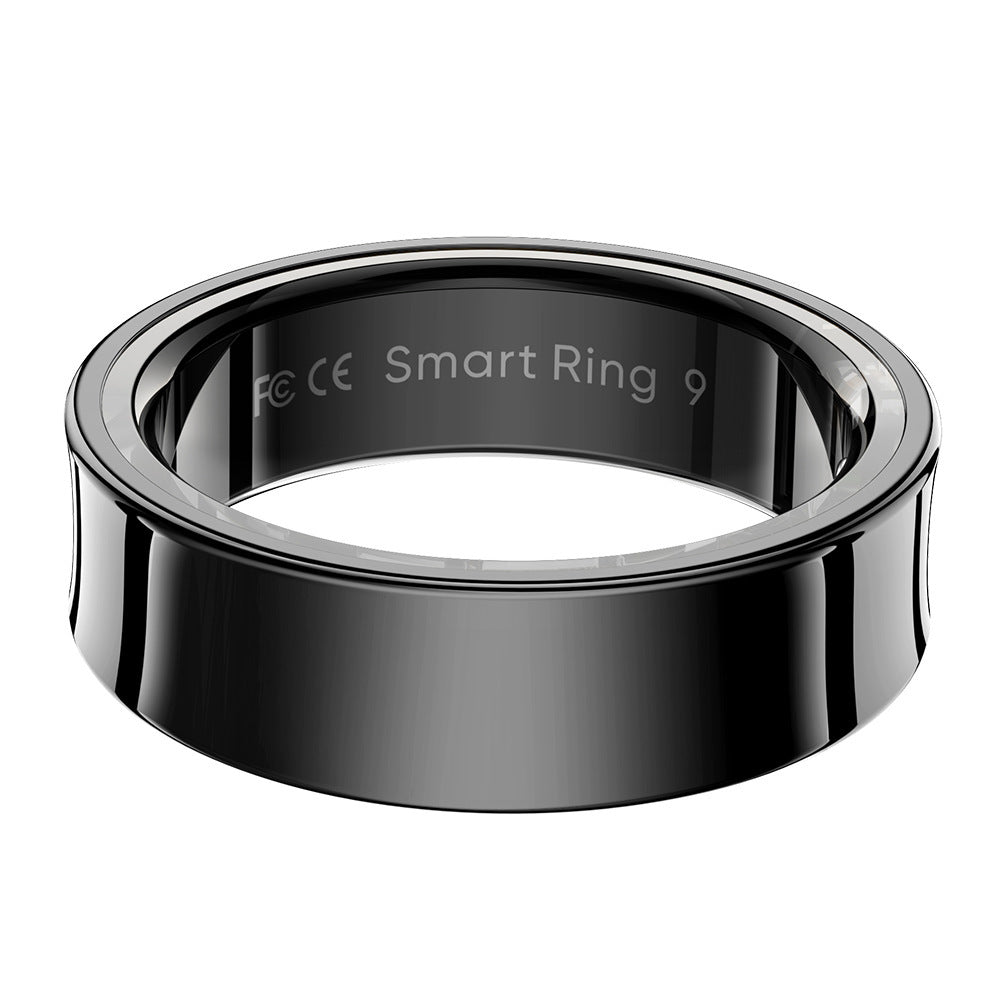 Smart Health Ring with Blood Oxygen Heart Rate Sleep Tracking